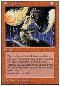Pyrotechnics⁣ - Introductory Two-Player Set⁣ (Uncommon)⁣ [46]
