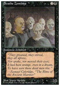 Scathe Zombies⁣ - Introductory Two-Player Set⁣ (Common)⁣ [50]