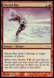 Glacial Ray⁣ - Arena League Promos⁣ (Rare)⁣ [31]