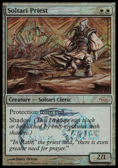 Soltari Priest⁣ - Junior Series Promos⁣ (Rare)