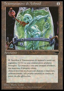 Ashnod's Transmogrant - Rinascimento (Uncommon)