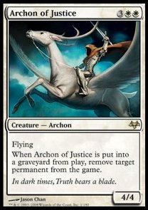 Archon of Justice⁣ - Eventide⁣ (Rare)⁣ [1]