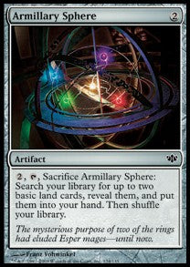Armillary Sphere⁣ - Conflux⁣ (Common)⁣ [134]