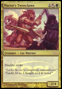 Marisi's Twinclaws⁣ - Gateway Promos⁣ (Rare)⁣ [26]