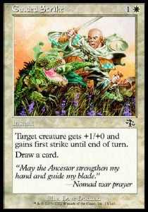 Guided Strike⁣ - Judgment⁣ (Common)⁣ [13]