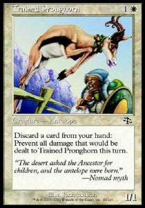 Trained Pronghorn⁣ - Judgment⁣ (Common)⁣ [30]