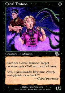 Cabal Trainee - Judgment (Common) [JUD-63]