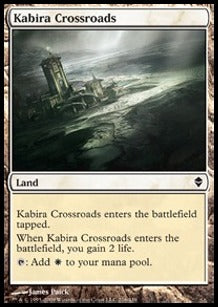 Kabira Crossroads - Zendikar (Common) [ZEN-216]