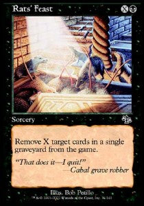 Rats' Feast⁣ - Judgment⁣ (Common)⁣ [71]