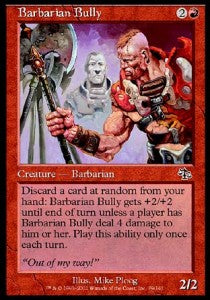 Barbarian Bully⁣ - Judgment⁣ (Common)⁣ [79]