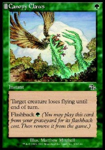 Canopy Claws⁣ - Judgment⁣ (Common)⁣ [108]