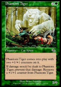 Phantom Tiger⁣ - Judgment⁣ (Common)⁣ [129]