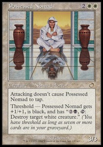 Possessed Nomad⁣ - Torment⁣ (Rare)⁣ [13]