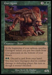 Gurzigost⁣ - Torment⁣ (Rare)⁣ [126]