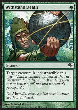 Withstand Death - Scars of Mirrodin (Common) [SOM-134]