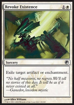 Revoke Existence - Scars of Mirrodin (Common) [SOM-18]