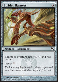 Strider Harness - Scars of Mirrodin (Common) [SOM-207]