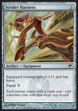 Strider Harness - Scars of Mirrodin (Common) [SOM-207]