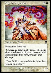 Pilgrim of Justice⁣ - Odyssey⁣ (Common)⁣ [40]