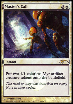 Master's Call⁣ - Gateway Promos⁣ (Rare)⁣ [64]
