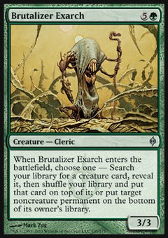 Brutalizer Exarch⁣ - New Phyrexia⁣ (Uncommon)⁣ [105]