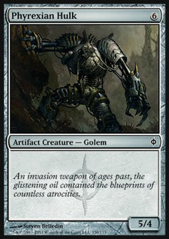 Phyrexian Hulk - New Phyrexia (Common) [NPH-150]