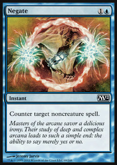 Negate⁣ - Magic 2012⁣ (Common)⁣ [69]