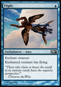 Flight⁣ - Magic 2012⁣ (Common)⁣ [53]