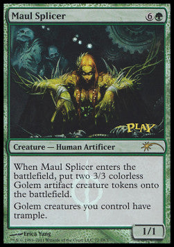 Maul Splicer⁣ - Gateway Promos⁣ (Rare)⁣ [72]