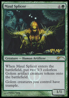 Maul Splicer⁣ - Gateway Promos⁣ (Rare)⁣ [72]