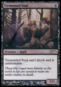 Tormented Soul⁣ - Gateway Promos⁣ (Rare)⁣ [76]