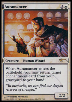 Auramancer⁣ - Gateway Promos⁣ (Rare)⁣ [77]