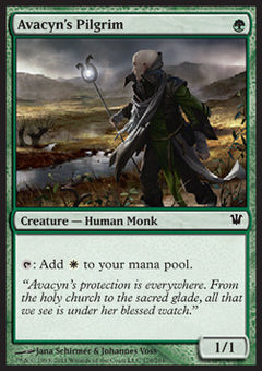 Avacyn's Pilgrim⁣ - Innistrad⁣ (Common)⁣ [170]