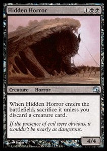 Hidden Horror⁣ - Premium Deck Series: Graveborn⁣ (Uncommon)