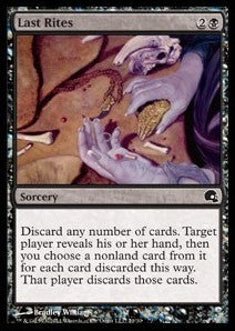 Last Rites⁣ - Premium Deck Series: Graveborn⁣ (Common)