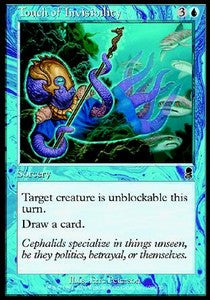 Touch of Invisibility⁣ - Odyssey⁣ (Common)⁣ [109]