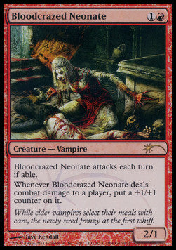 Bloodcrazed Neonate⁣ - Gateway Promos⁣ (Rare)⁣ [58]
