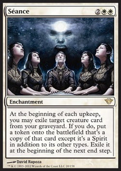 Séance⁣ - Dark Ascension⁣ (Rare)⁣ [20]