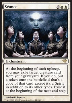 Séance⁣ - Dark Ascension⁣ (Rare)⁣ [20]