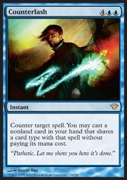 Counterlash⁣ - Dark Ascension⁣ (Rare)⁣ [33]