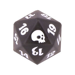 Premium Deck Series: Graveborn D20 Die⁣ - Premium Deck Series: Graveborn