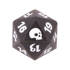 Premium Deck Series: Graveborn D20 Die⁣ - Premium Deck Series: Graveborn