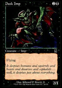 Dusk Imp⁣ - Odyssey⁣ (Common)⁣ [131]