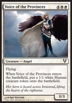 Voice of the Provinces