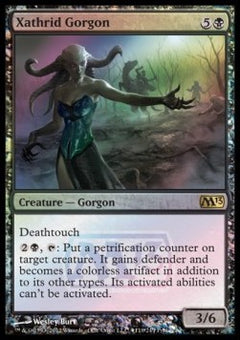 Xathrid Gorgon⁣ - Prerelease Promos⁣ (Rare)