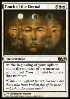 Touch of the Eternal⁣ - Magic 2013⁣ (Rare)⁣ [37]