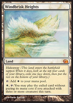 Windbrisk Heights⁣ - From the Vault: Realms⁣ (Mythic)⁣ [15]