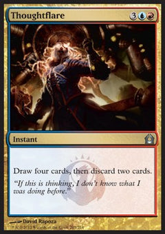 Thoughtflare⁣ - Return to Ravnica⁣ (Uncommon)⁣ [203]
