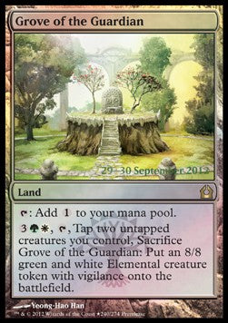Grove of the Guardian