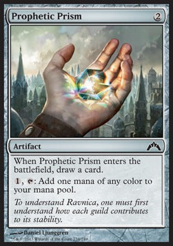 Prophetic Prism⁣ - Gatecrash⁣ (Common)⁣ [234]
